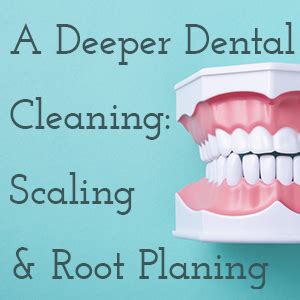 scaling and root planing summerlin nv